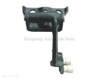 汽车中门中滑轮