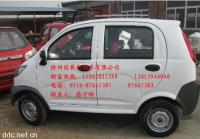 金大陆新型低碳电动汽车