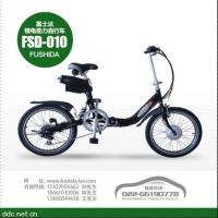 锂电助力车FSD-010