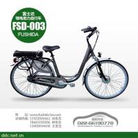 锂电助力车FSD 003