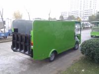 云南电动搬运车改装多用 云南电动搬运车新款