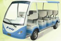 贝特威尔 电动观光车  旅游车 看房车