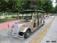 迎宾老爷车KYLDG08C电动观光车