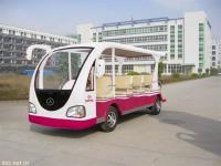 电动老爷车11座电动看房车报价