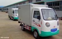 箱式电动货车,福建电动箱式货车