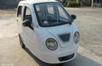 福莱沃燃油三轮助力车价格